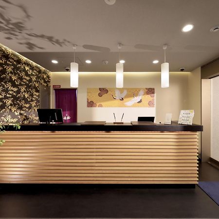 Shinsaibashi-Higashi Crystal Hotel Osaka Exterior foto
